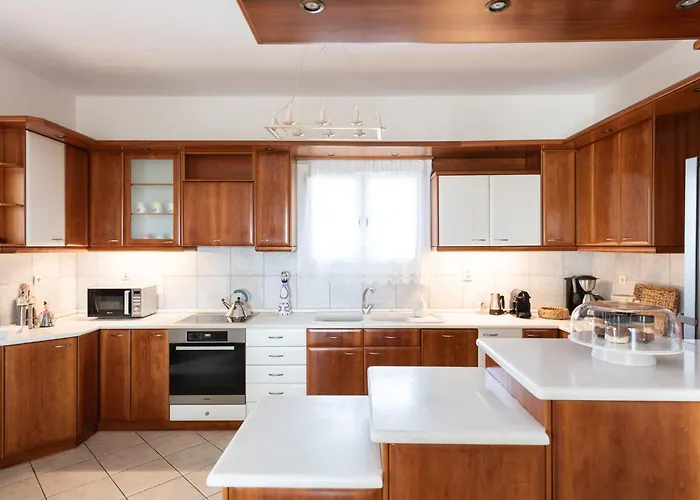 Casa vacanze Sun And Salt 3bedroom House Alikí